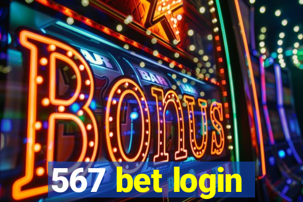 567 bet login